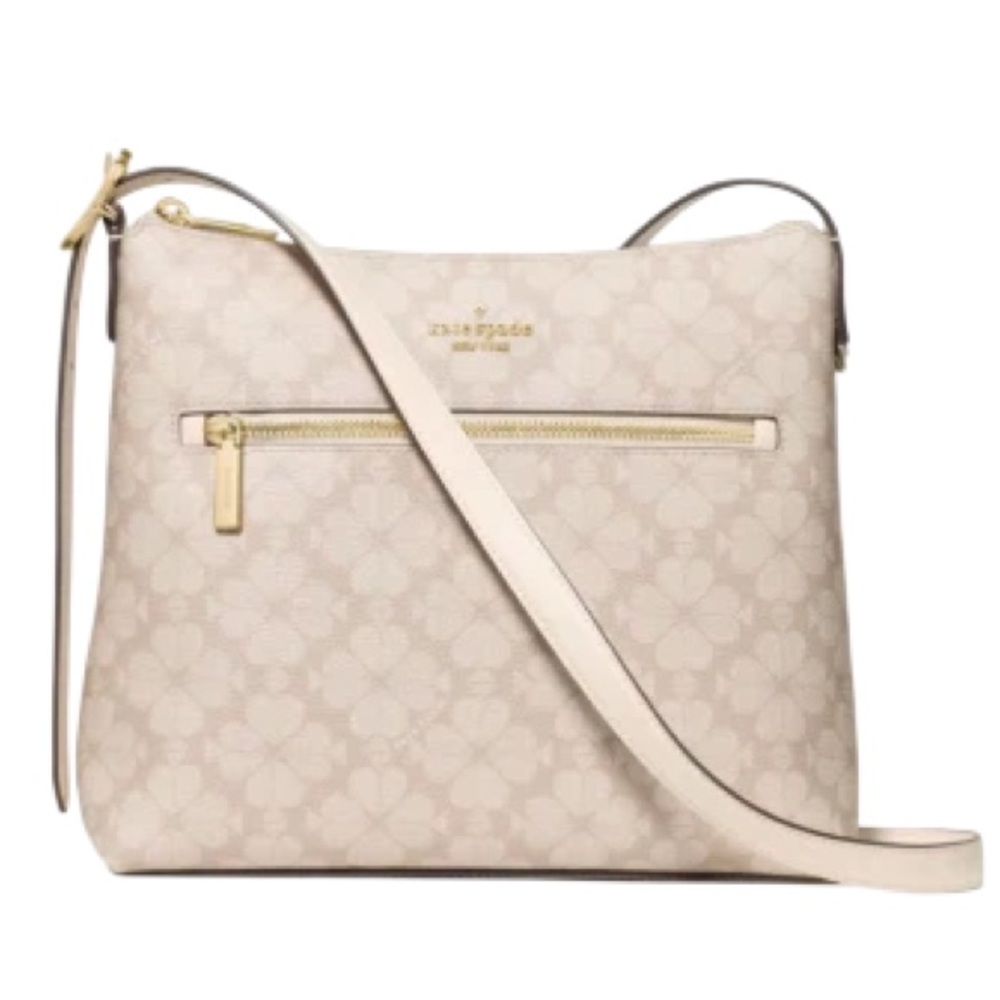 Kate Spade New York
SPADE FLOWER LARGE SWINGPACK BUCKLE
CROSSBODY